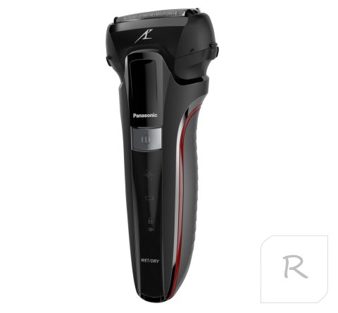 Panasonic Shaver ES-LL41-K503 Operating time (max) 50 min, Lithium Ion, Black, Cordless