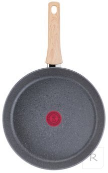 TEFAL Pan G2660572 Natural Force Frying, Diameter 26 cm, Suitable for induction hob, Fixed handle