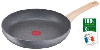 TEFAL Pan G2660572 Natural Force Frying, Diameter 26 cm, Suitable for induction hob, Fixed handle