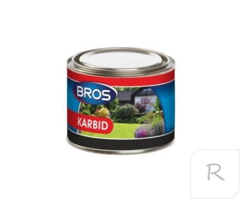 KARBID GRANULOWANY 1 KG BROS