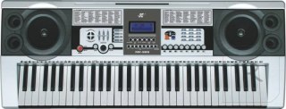 DUŻY KEYBOARD Organy Pianino MK-922 LCD