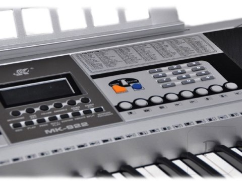 DUŻY KEYBOARD Organy Pianino MK-922 LCD