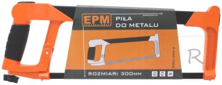 PIŁA DO METALU Z BRZESZCZOTEM BIMETALOWYM 2 POZYCYJNA 300MM EPM PROFESSIONAL