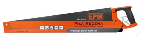 PIŁA DO SUPOREKSU 700MM 34/17Z PREMIUM BLACK TEFLON EPM PROFESSIONAL