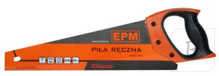 PIŁA RĘCZNA CLASSIC 450MM 11 ZĘBÓW/CAL EPM PROFESSIONAL