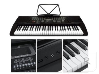 DUŻY KEYBOARD Organy Pianino MK-2089