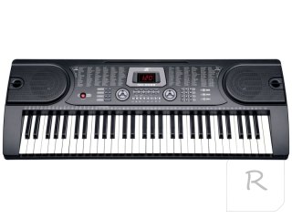 DUŻY KEYBOARD Organy Pianino MK-2089