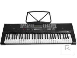 DUŻY KEYBOARD Organy Pianino MK-2102 MK-908