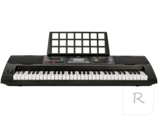 DUŻY KEYBOARD Organy Pianino MK-812