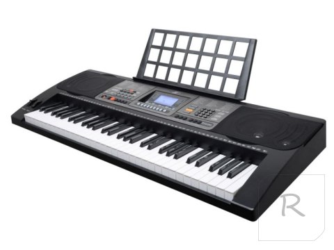 DUŻY KEYBOARD Organy Pianino MK-816 funkcja nauki