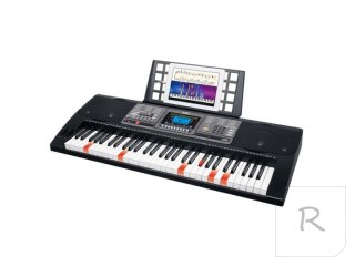 DUŻY KEYBOARD Organy Pianino MK-816 funkcja nauki