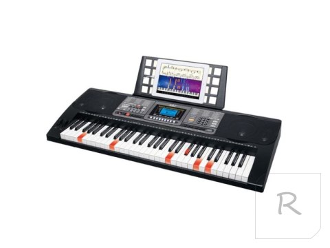 DUŻY KEYBOARD Organy Pianino MK-816 funkcja nauki