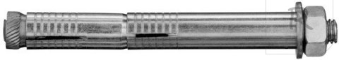 KOŁEK STALOWY 16*280/300/M10 2075.2056 ARVEX