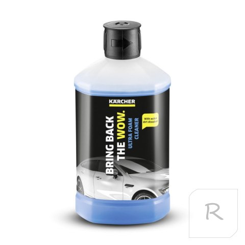 PIANA AKTYWNA ULTRA FOAM CLEANER 3W1, 1 L KARCHER