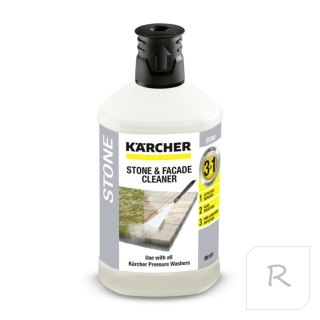 ŚRODEK DO CZYSZCZENIA KAMIENIA 3W1 1,1L KARCHER