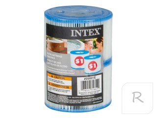 Filtr do SPA typu S1 2szt. INTEX 29001