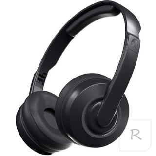 Skullcandy Cassette Wireless Over-Ear Headphone, Black