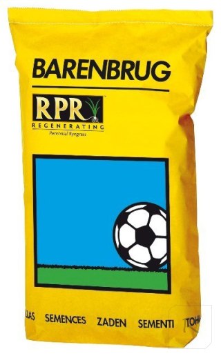 Trawa Barenbrug Uniwersalna Sportowa RPR Play Sport 15kg