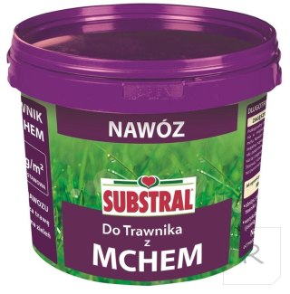 Nawóz do Trawnika z Mchem 10kg Substral