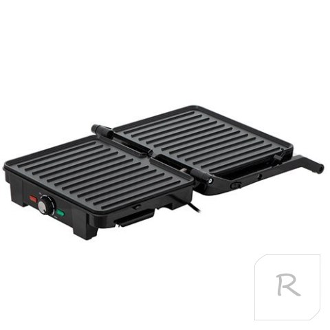 Adler Electric Grill XL AD 3051	 Table, 2800 W, Black/Stainless steel