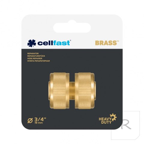 Reparator Mosiężny 3/4" BRASS Cellfast