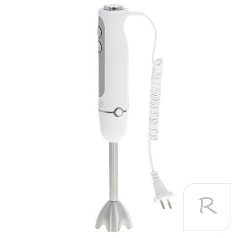 Adler AD 4625w Hand Blender, 1500 W, Number of speeds 5, Turbo mode, White