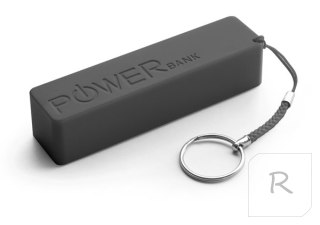 EXTREME POWER BANK 2000MAH QUARK CZARNY