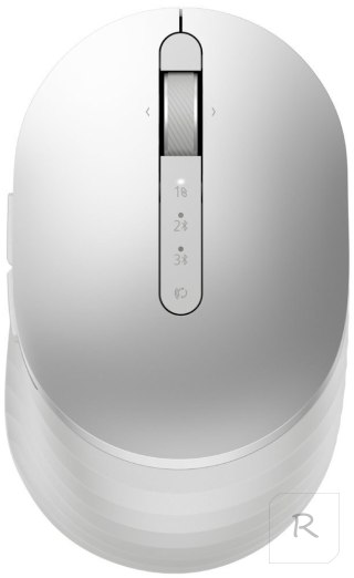 Dell Premier Rechargeable Wireless Mouse MS7421W Platinum silver