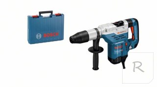 MŁOT UDAROWY OBROTOWY SDS-MAX GBH 5-40DCE 1150W BOSCH NIEBIESKI