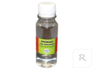 Opóźniacz Do Farb Akrylowych 125ml WAMOD