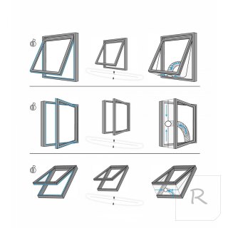 Duux Window Kit Coolseal White