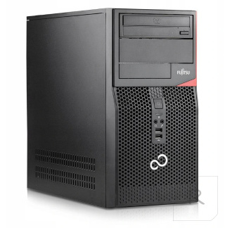 KOMPUTER PC FUJITSU P520 i3 8GB 120SSD WIN10 RS232