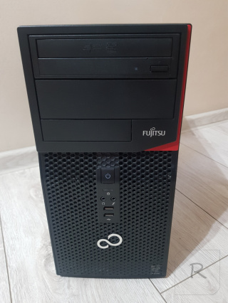 KOMPUTER PC FUJITSU P520 i3 8GB 120SSD WIN10 RS232