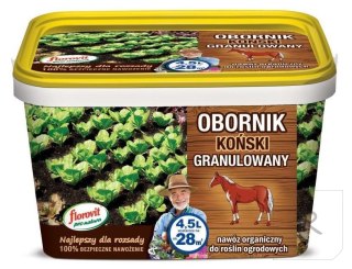 Nawóz Pro Natura Obornik Koński 4,5L Florovit