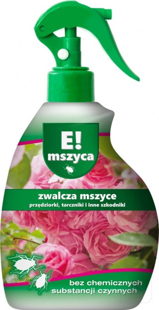 E! Mszyca Płyn na Mszyce, Przędziorki, Tarczniki 250ml (R)