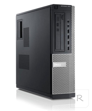 KOMPUTER PC DELL 7010 DESKTOP I5 240GB SSD 8GB