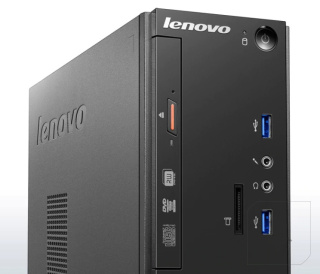 KOMPUTER LENOVO S510 i3-6100 16GB RAM 120 GB SSD