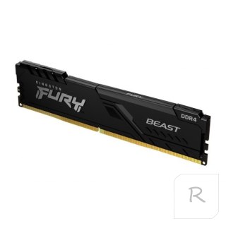 Kingston Fury Beast 16 GB, DDR4, 3200 MHz, PC/server, Registered No, ECC No