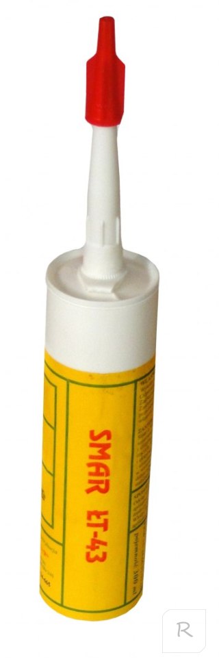 SMAR ŁK-43 KARTUSZ 300ML POMET