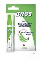 SPRAY ŁAGODZĄCY UKĄSZENIA BROS