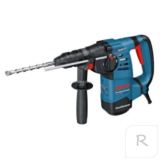 MŁOT UDAROWY OBROTOWY SDS+ GBH 3000 800W BOSCH NIEBIESKI