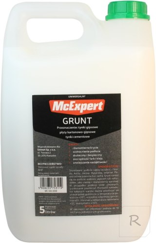 GRUNT UNIWERSALNY 5L MCEXPERT*