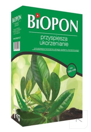 NAWÓZ UKORZENIAJĄCY 1KG BIOPON