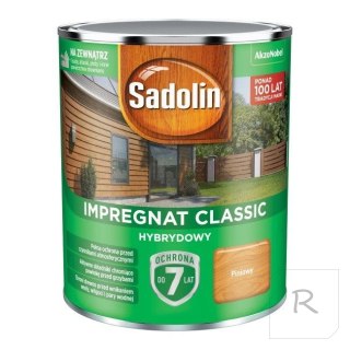 SADOLIN IMPREGNAT CLASSIC HYBRYDOWY 7 LAT TEK 0.75