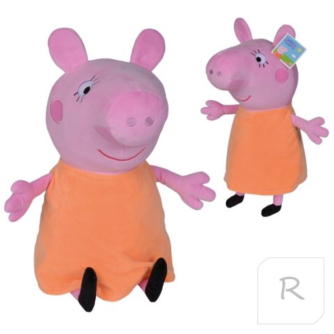 SIMBA Świnka Peppa Maskotka Mama Świnka 37cm