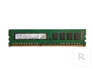 PAMIĘĆ RAM 4GB DDR3L 1600MHz PC3L-12800U