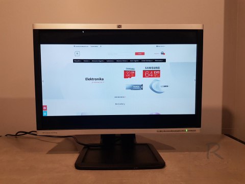 Monitor HP LA2205WG 22'' 1680x1050 DPort DVI USB