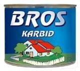 KARBID GRANULOWANY 1 KG BROS