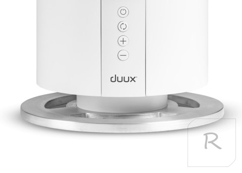 Duux Humidifier Gen 2 Beam Mini Smart 20 W, Water tank capacity 3 L, Suitable for rooms up to 30 m², Ultrasonic, Humidification