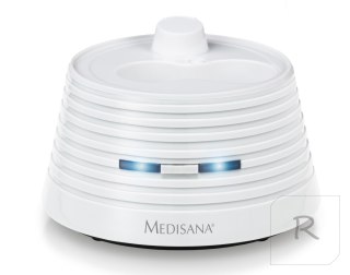 Medisana Air humidifier AH 662 12 W, Water tank capacity 0.9 L, Suitable for rooms up to 8 m², Ultrasonic, Humidification capaci